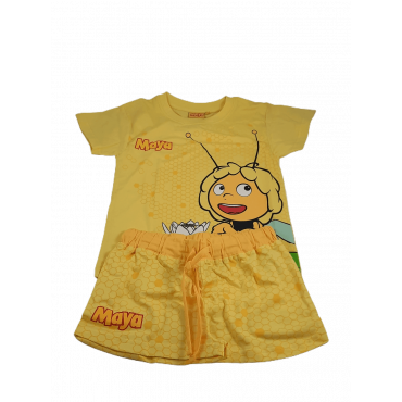 Pijama abelha Maia