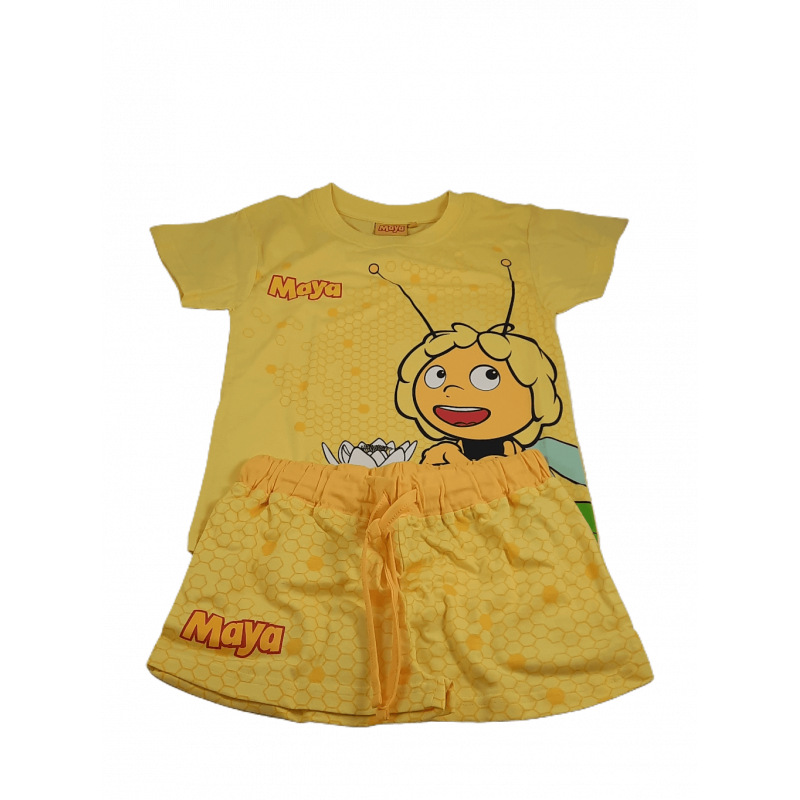 Pijama abelha Maia