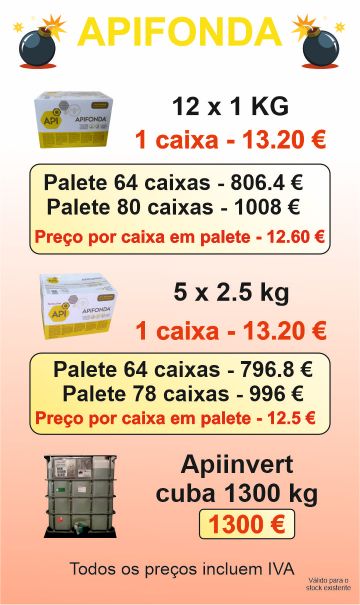 Apifonda o melhor preço