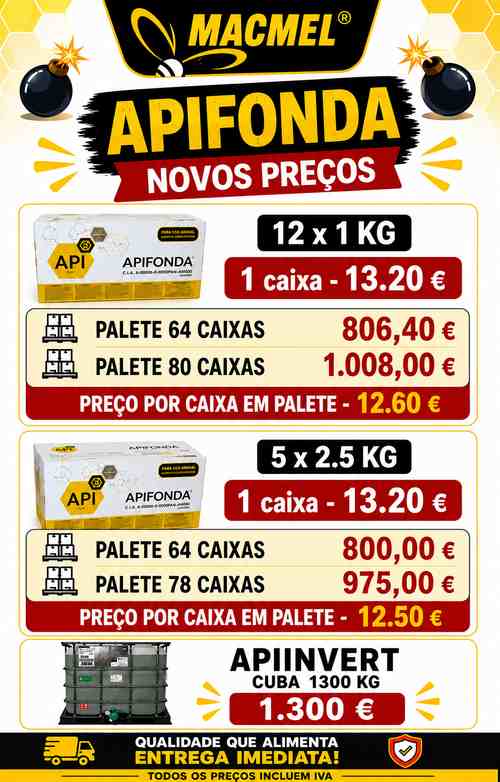 Apifonda o melhor preço